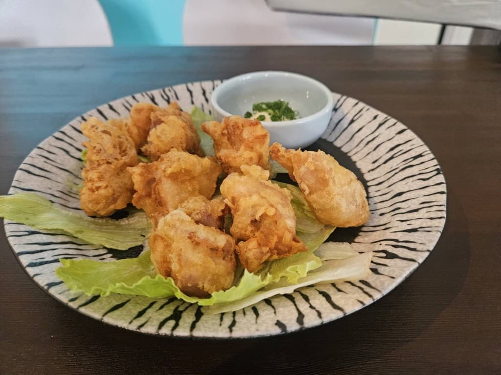 鶏のからげ