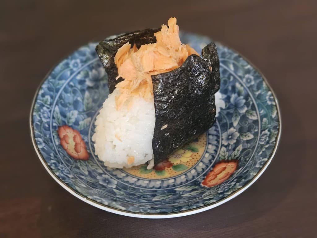 鮭おにぎり
