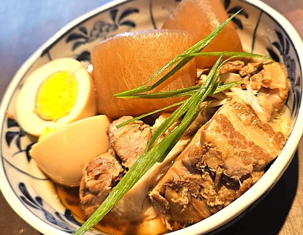 Story風「豚の角煮」